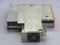 B&R 8BVI0028HWS0.000-1 INVERTER, 480 VAC IN, 3.8 A OUT, 0-500 HZ FREQ, 1.5 KW POWER - POWER INVERTERS