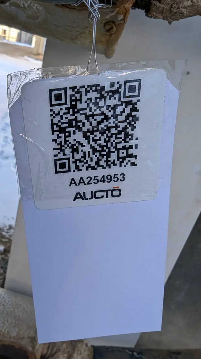 1994 HIGH COUNTRY FABRICATION SULFUR REACTOR - undefined