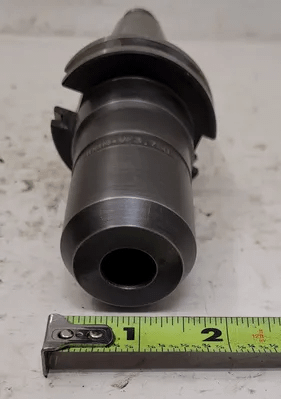 SANDVIK COROMANT CAT 40 TOOL HOLDER, 40MM-VF3.750-EM5, 1.75" BODY, 6.5" OAL, 0.63" BORE - MACHINE TOOLING