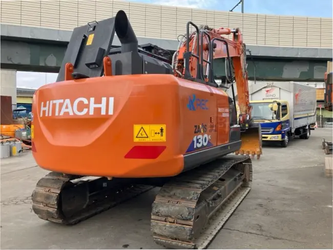 2019 HITACHI ZX130K-6 CRAWLER EXCAVATOR - undefined