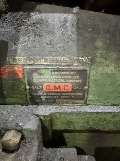 CMC MANUAL LATHE - MANUAL LATHES