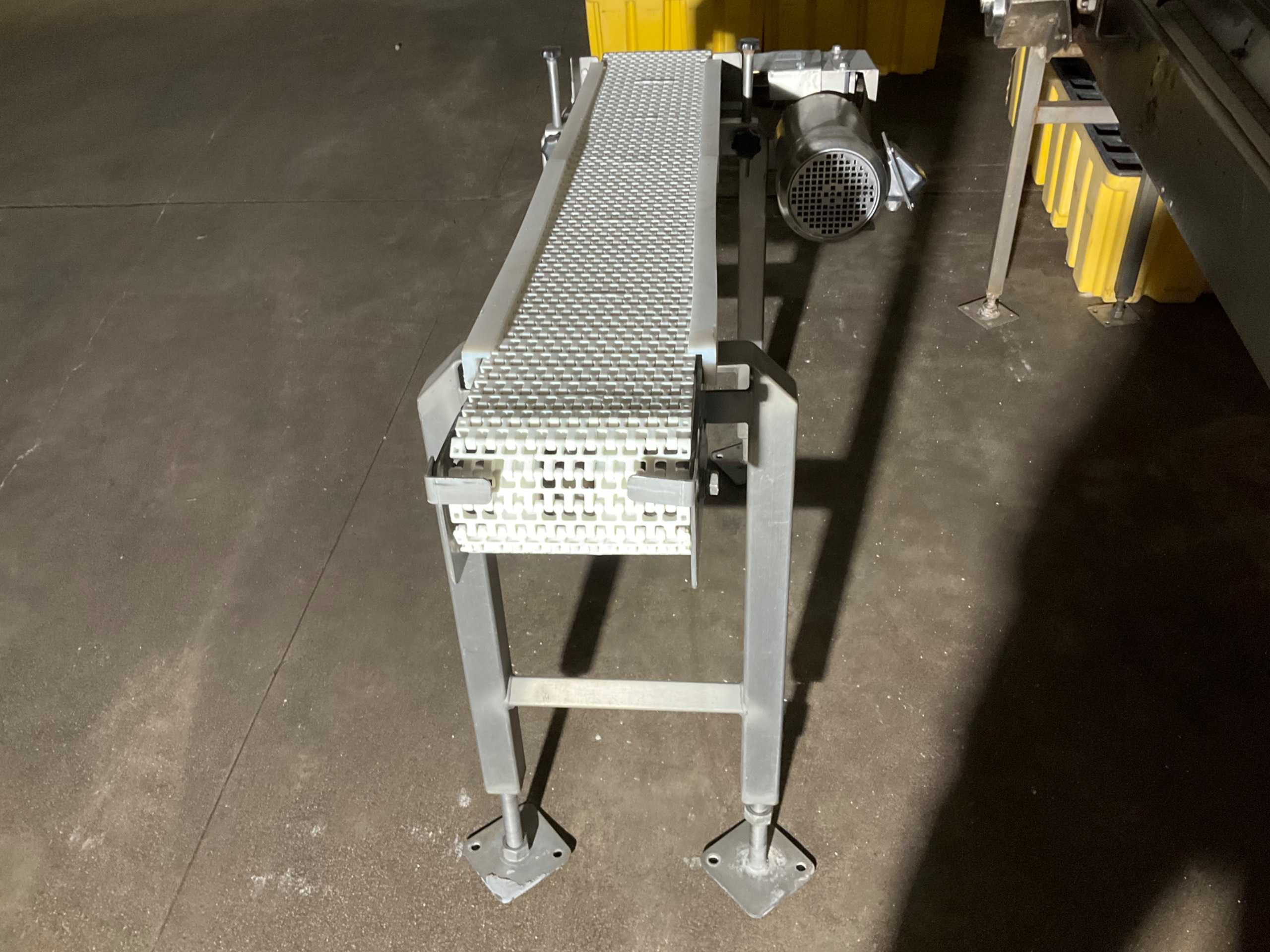 BELT CONVEYOR - BELT CONVEYOR
