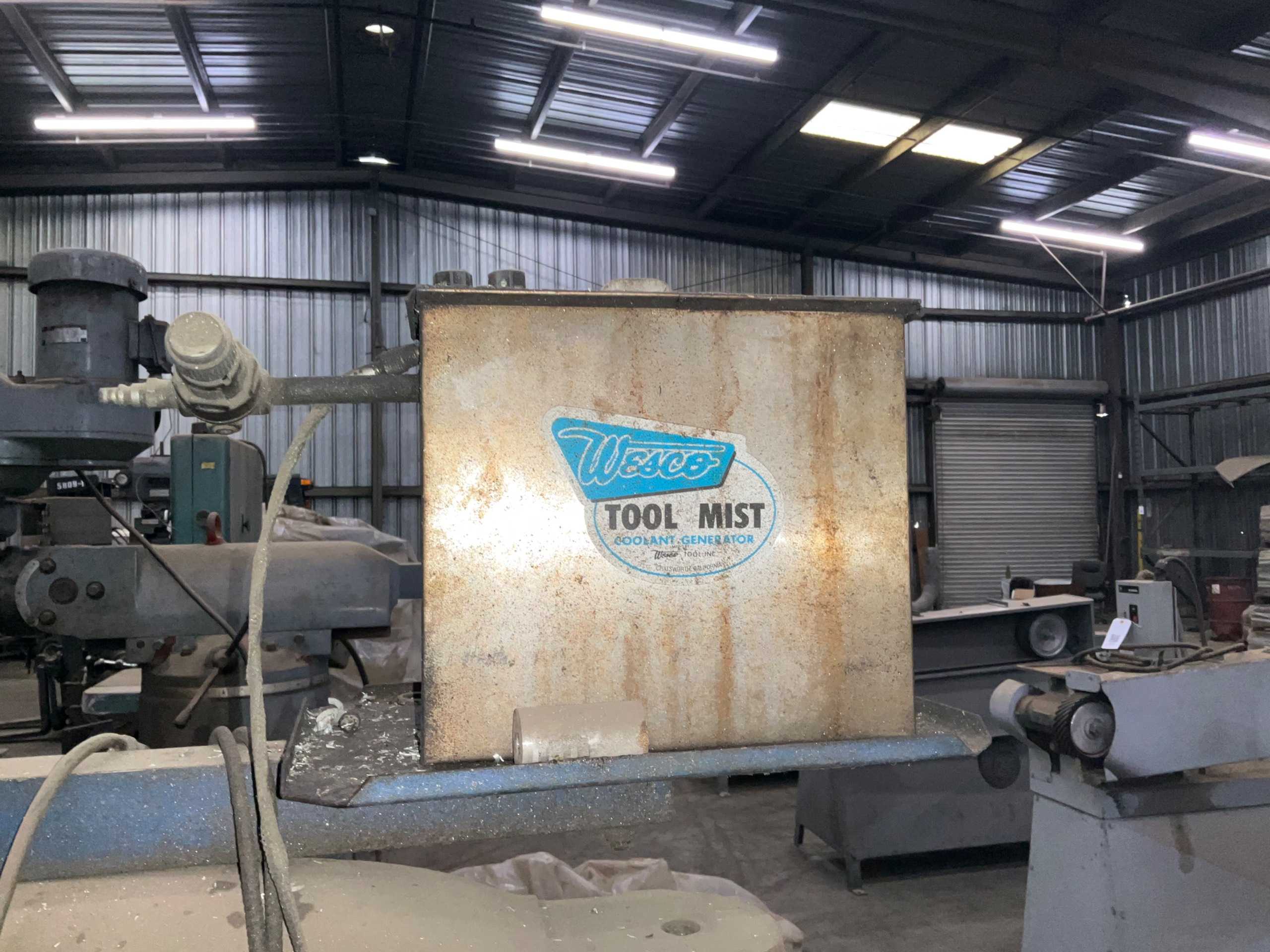 1981 SUPERMAX VERTICAL BORING MILL - VERTICAL BORING MILLS