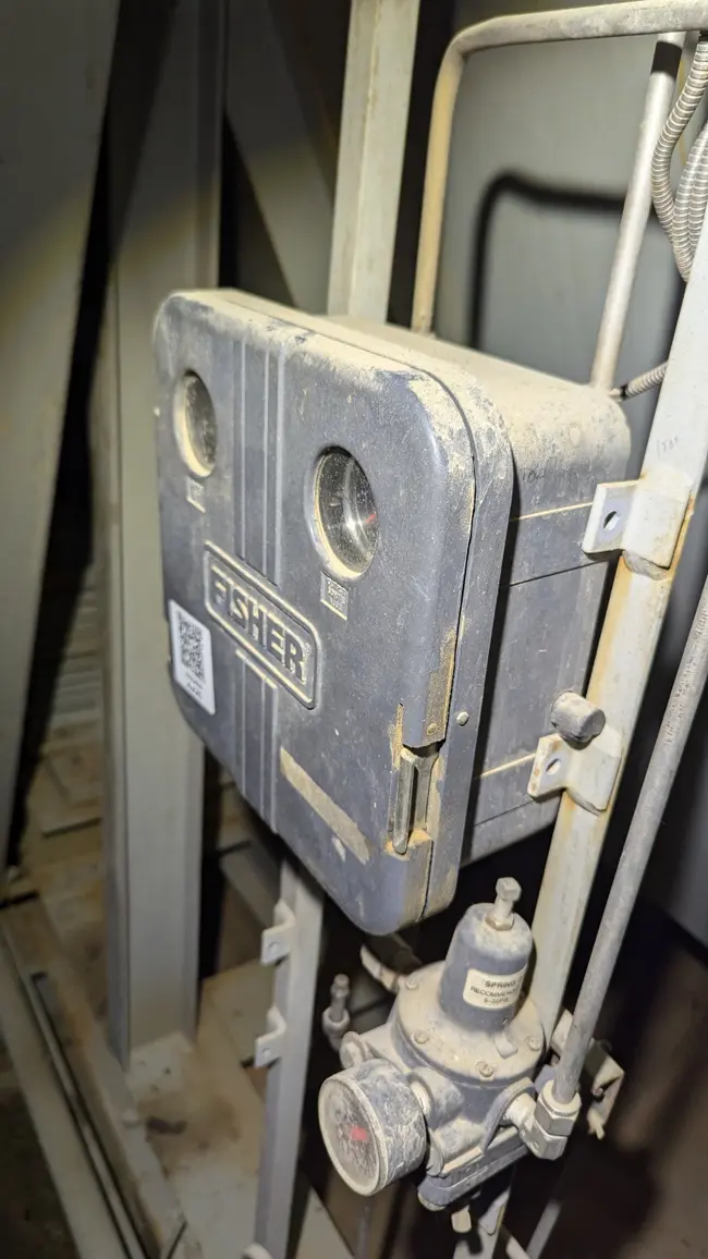 FISHER 4156K TEMPERATURE CONTROLLER - undefined