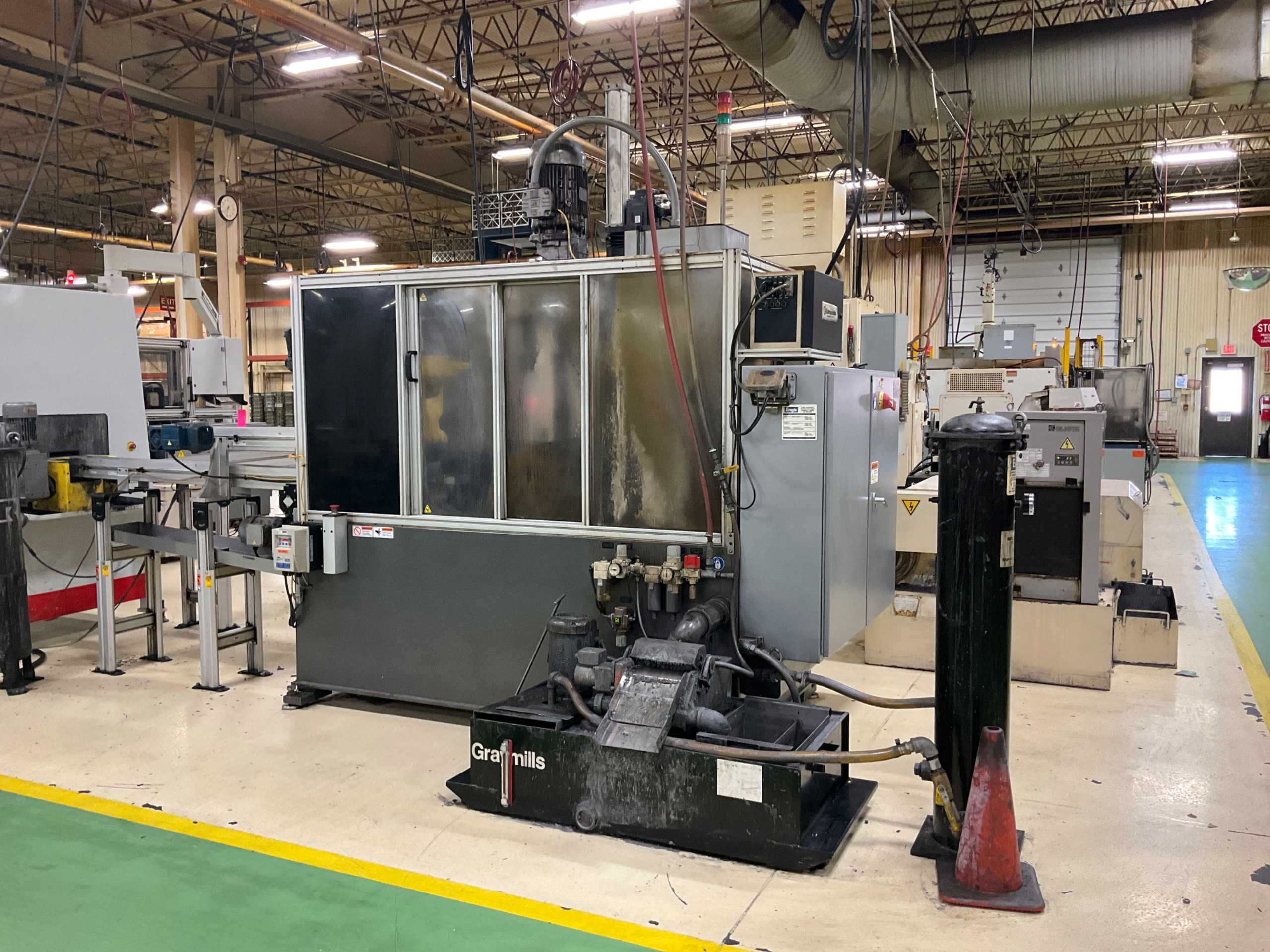 2018 ENGIS SPM-6457UM-C70 BORE FINISHING MACHINE 2018 ENGIS SPM-6457UM-C70 BORE FINISHING MACHINE