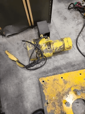 KONECRANES 1/2 TON JIB - JIB CRANE