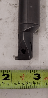 SANDVIK COROMANT LAG 151.32-D12Q71-40 T-MAX Q-CUT BORING BAR FOR GROOVING - MACHINE TOOLING
