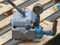 TOYO-OKI HPP-VD2V-L31A5-A DBL VAR VANE, 14 MPA RATED, 2500 RPM, 31.5/5.3 CM³/REV DISP - HYDRAULIC VANE PUMP