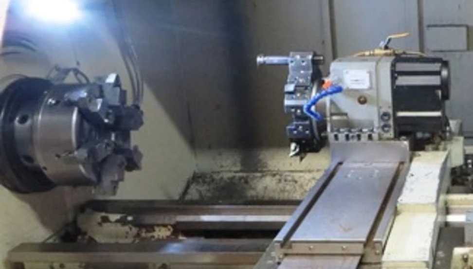 2010 MILLTRONICS ML18/60 CNC LATHE, 19" SWING, 60" MACHINING LENGTH, 24 HP, 100-2,600 RPM - CNC LATHES