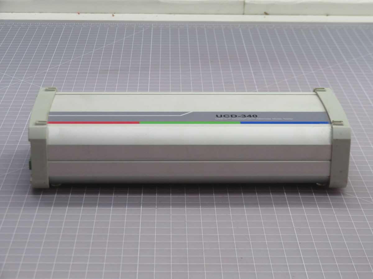 UNIGRAF UCD-340 2007C899, OTHER GENERATORS, 4K@60HZ RESOLUTION, DP 1.2A SUPPORT, MST SUPPORT - MISCELLANEOUS