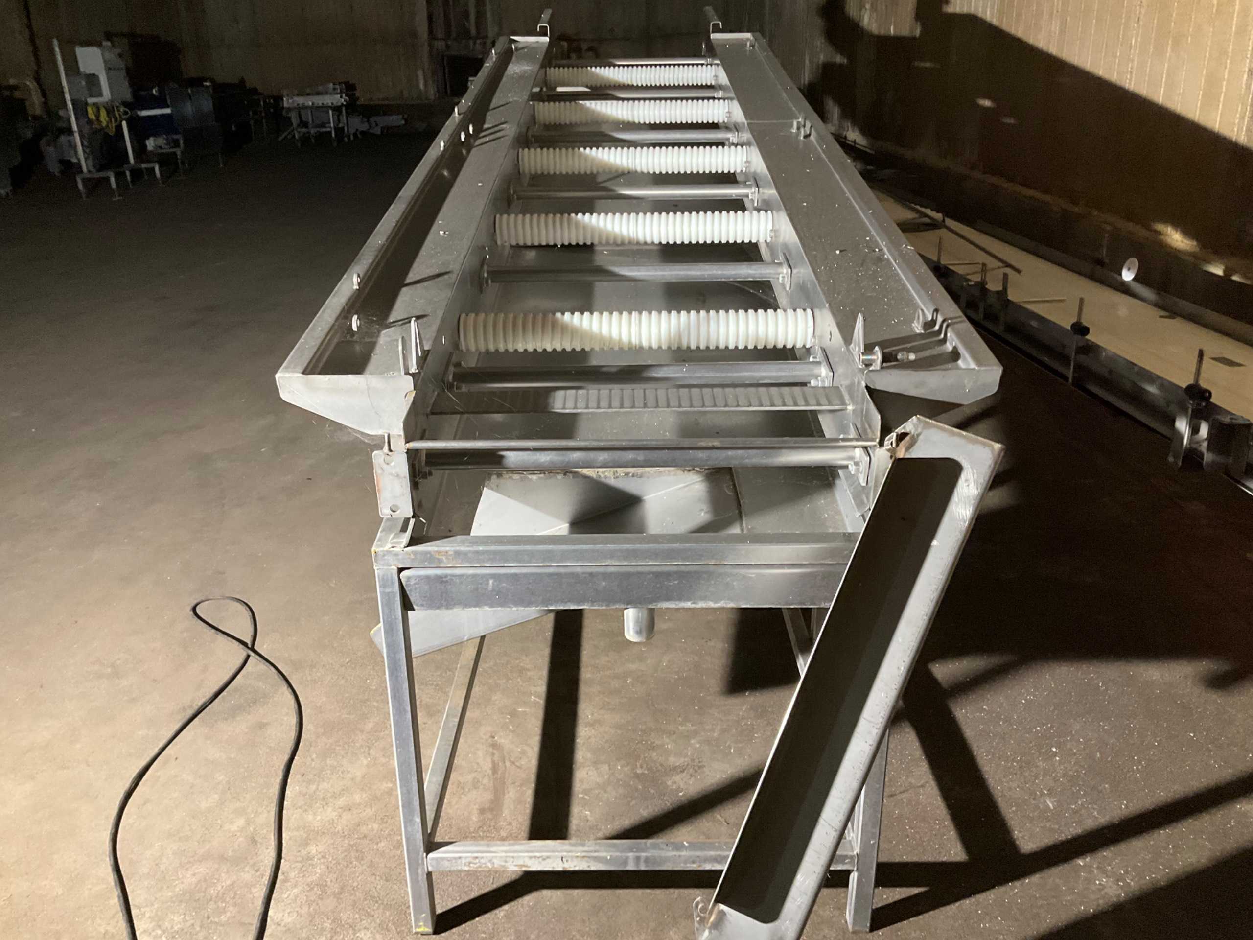 BELT CONVEYOR - BELT CONVEYOR