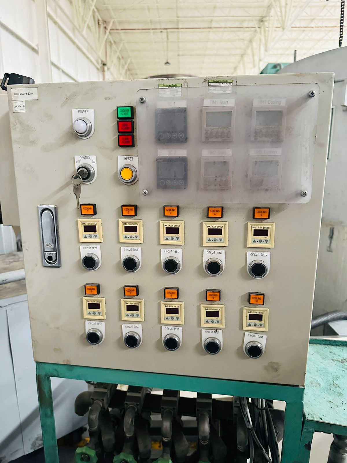 NISSIN KOGYO MTC COOLING DEVICE