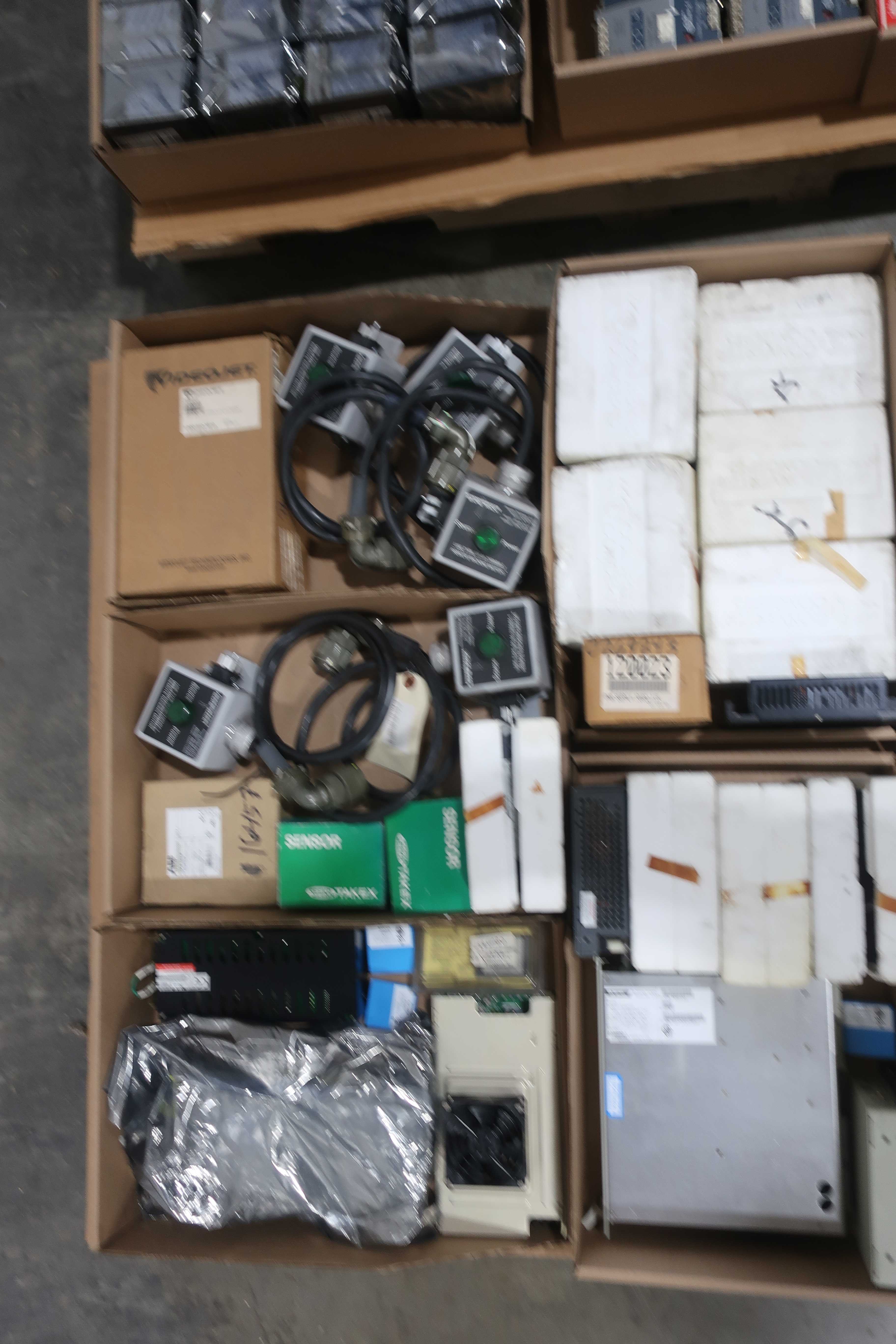 SKU 1739732 - 3 PALLETS OF ASSORTED POWER SUPLIES - POWER SUPPLIES
