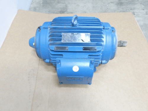 SKU 1028571 - WEG 01518NT3FVD254TC-W22 INVERTER MOTOR 254/256TC 3PH 15HP 1775RPM 230/460V-AC - AC MOTOR
