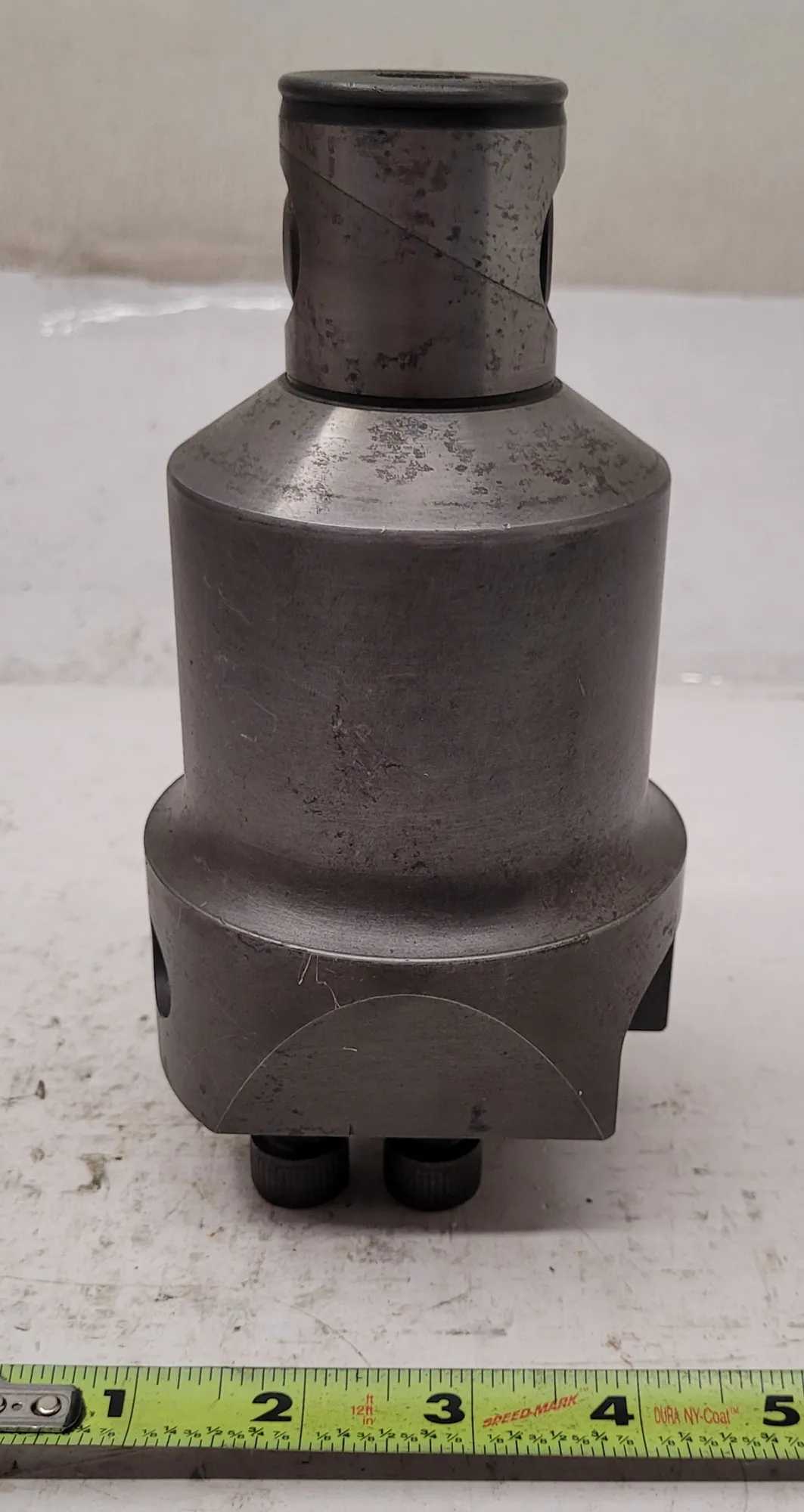 D'ANDREA MB TS 80/80 BORING HEAD (120MM TO 200MM RANGE) - MACHINE TOOLING