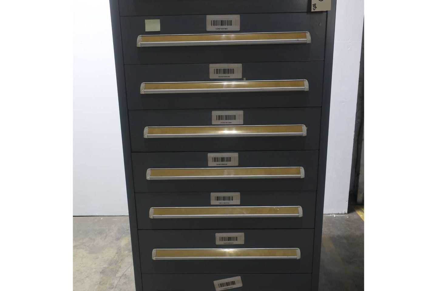 STANLEY VIDMAR 8 DRAWER CABINET STANLEY VIDMAR 8 DRAWER CABINET