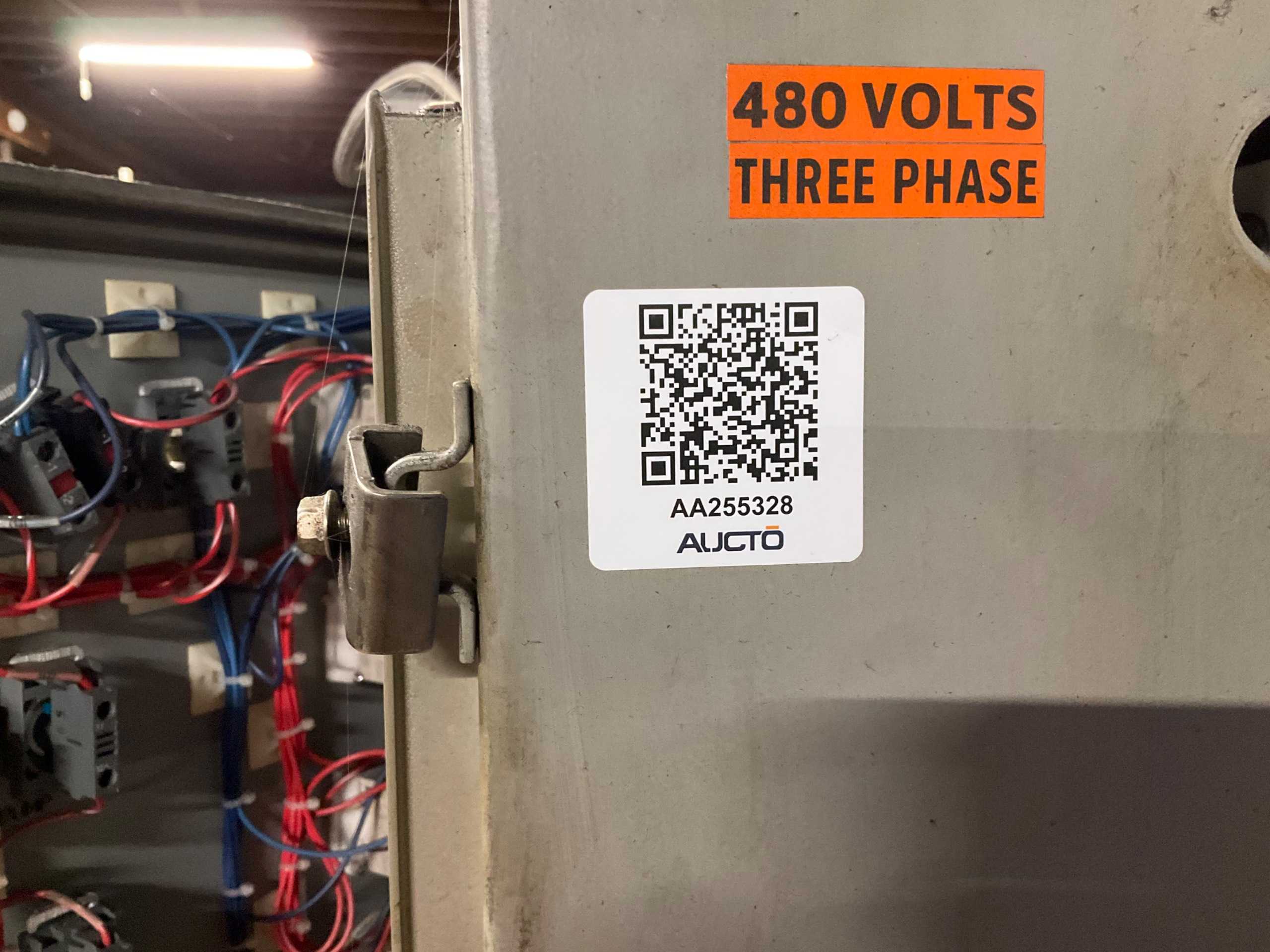 COMO 2000 QUENCH OIL RECYCLING UNIT - FILTRATION EQUIPMENT