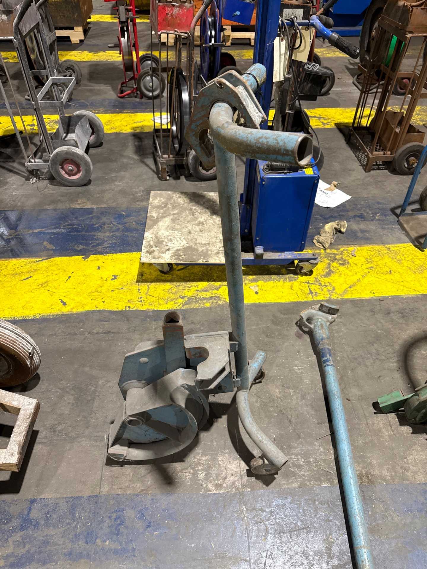 Bulk QTY of Manual Pipe Bending Tools - TOOLS