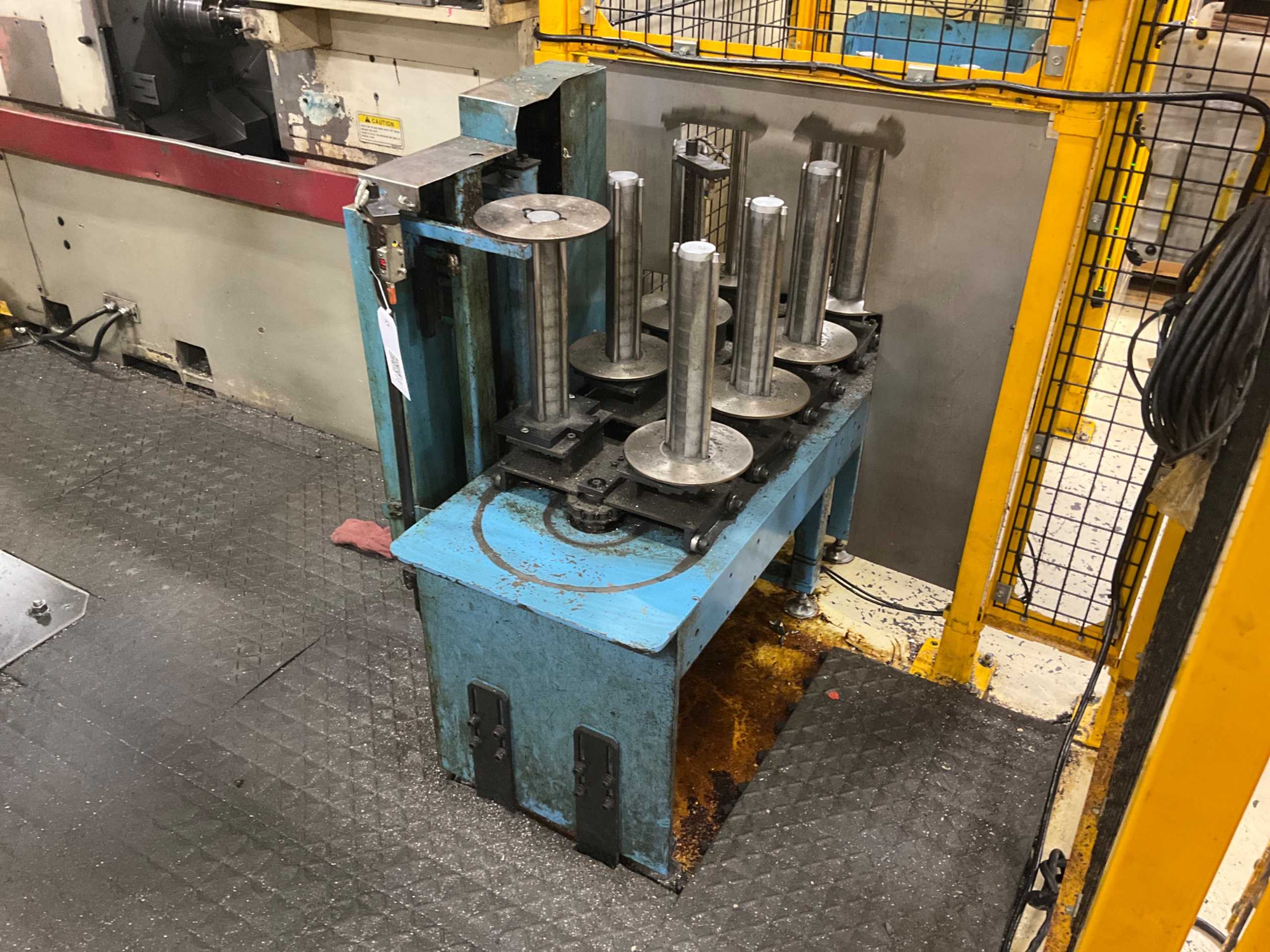IN-STOCKER - MACHINING ACCESSORIES