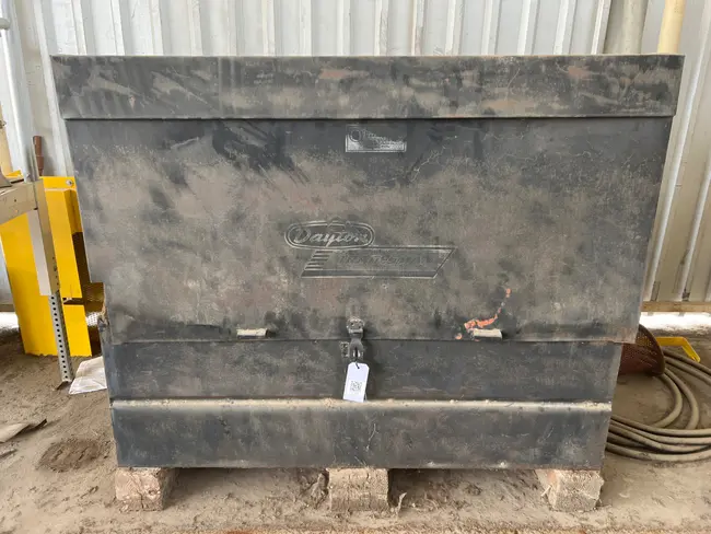 BULK QTY OF JOBSITE TOOL BOXES - undefined
