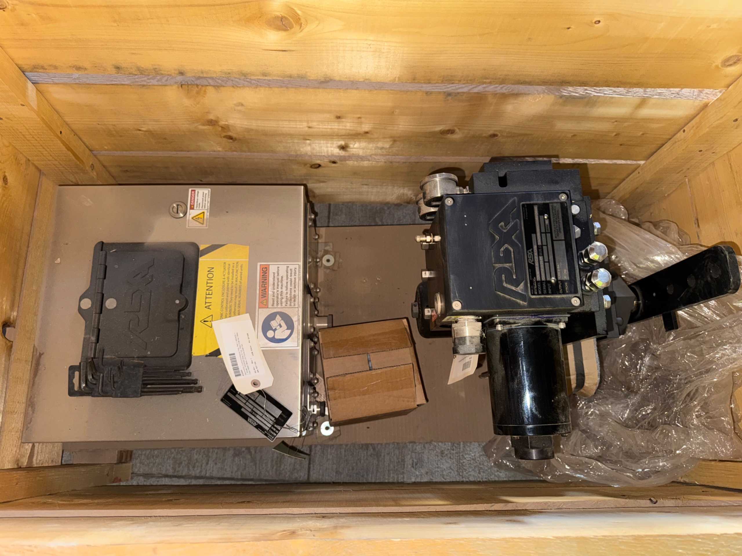 REXA X3D5000-90-C-P ACTUATOR - ACTUATOR
