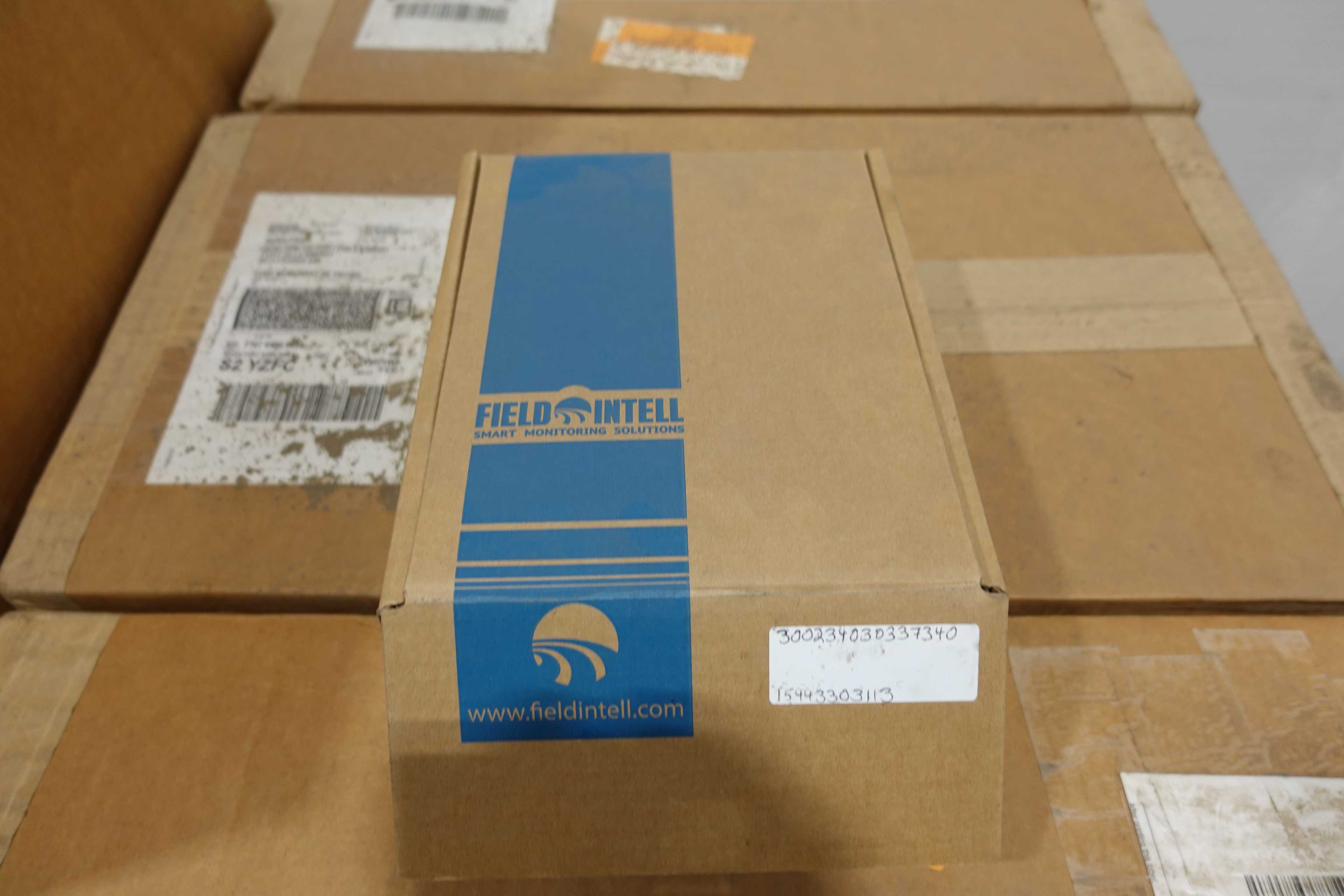 SKU 1747813 - PALLET OF FIELD INTELL SMART MONITORING SOLUTIONS ...