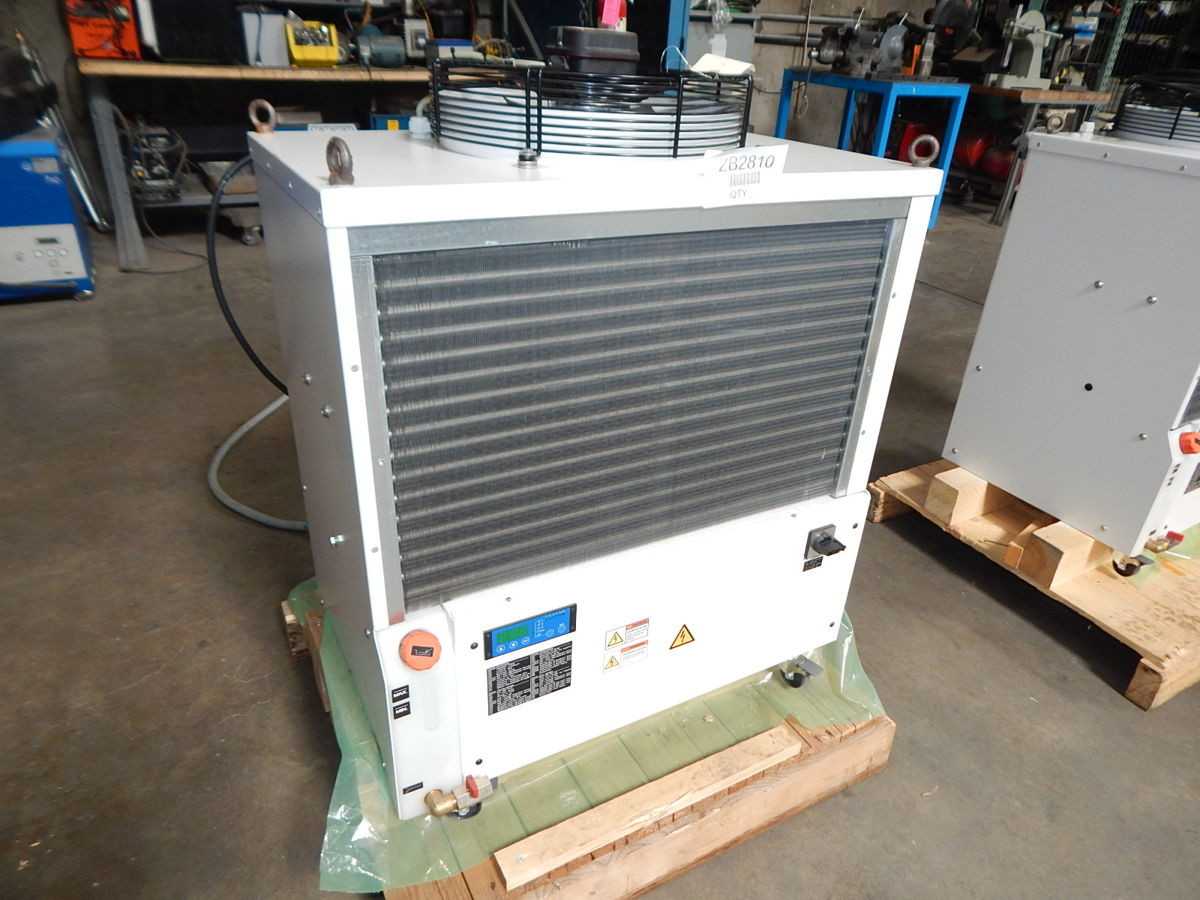 H.I.B. SYSTEMTECHNIK RFCS-G3-004500-W-L-R25-7-IW-UL CHILLERS, 4.5 KW COOLING - CHILLERS