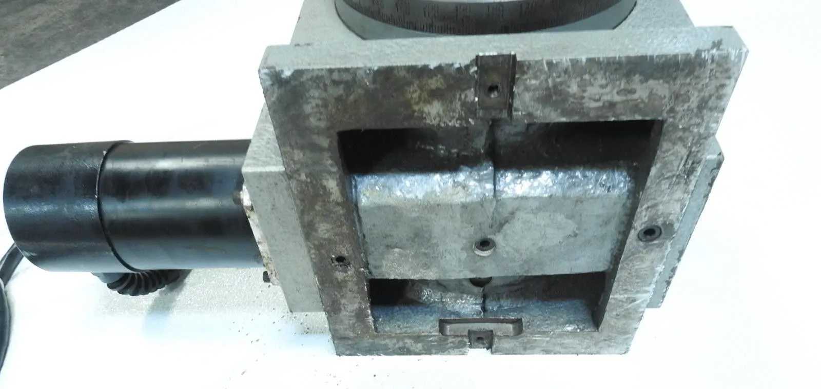 SMW RT 160 PY ROTARY INDEXER CNC 4TH AXIS ROTARY TABLE WITH PM SERVO MOTOR - ROTARY TABLES