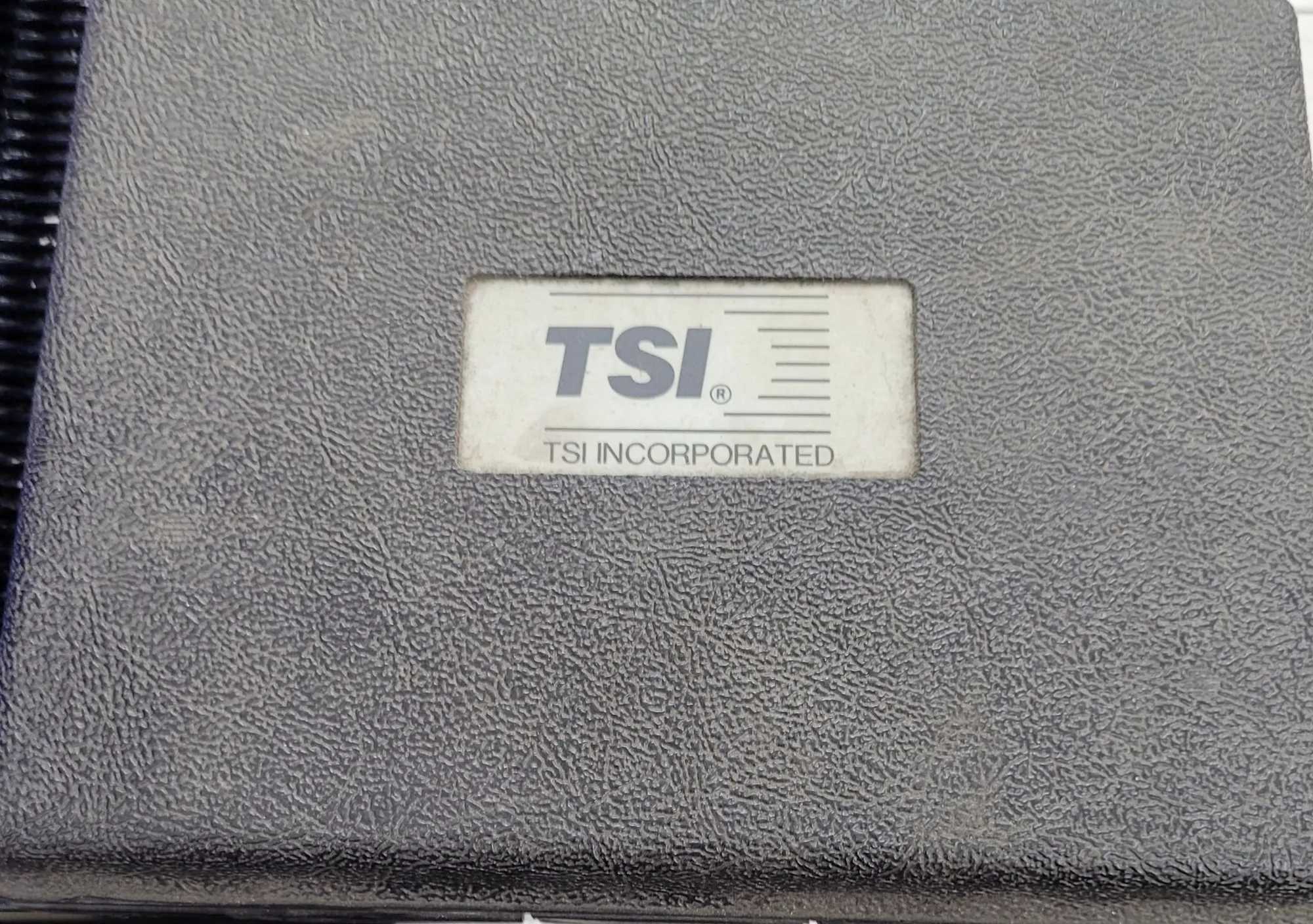 TSI INC MODEL 8310/8315 VELOCICHECK AIR VELOCITY METER - INSPECTION & MEASUREMENT