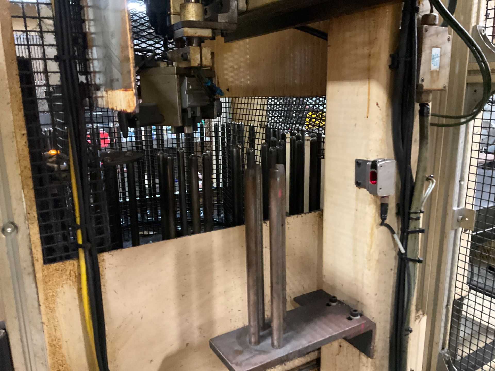 MECTRON IN-STOCKER - MACHINING ACCESSORIES