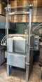 2023 LUCIFER FURNACES HL82-M24 HEAT TREAT FURNACE, 2300/1200F, 12"X12"X24", 26 KW, 230V 3PH - TEMPERING FURNACE