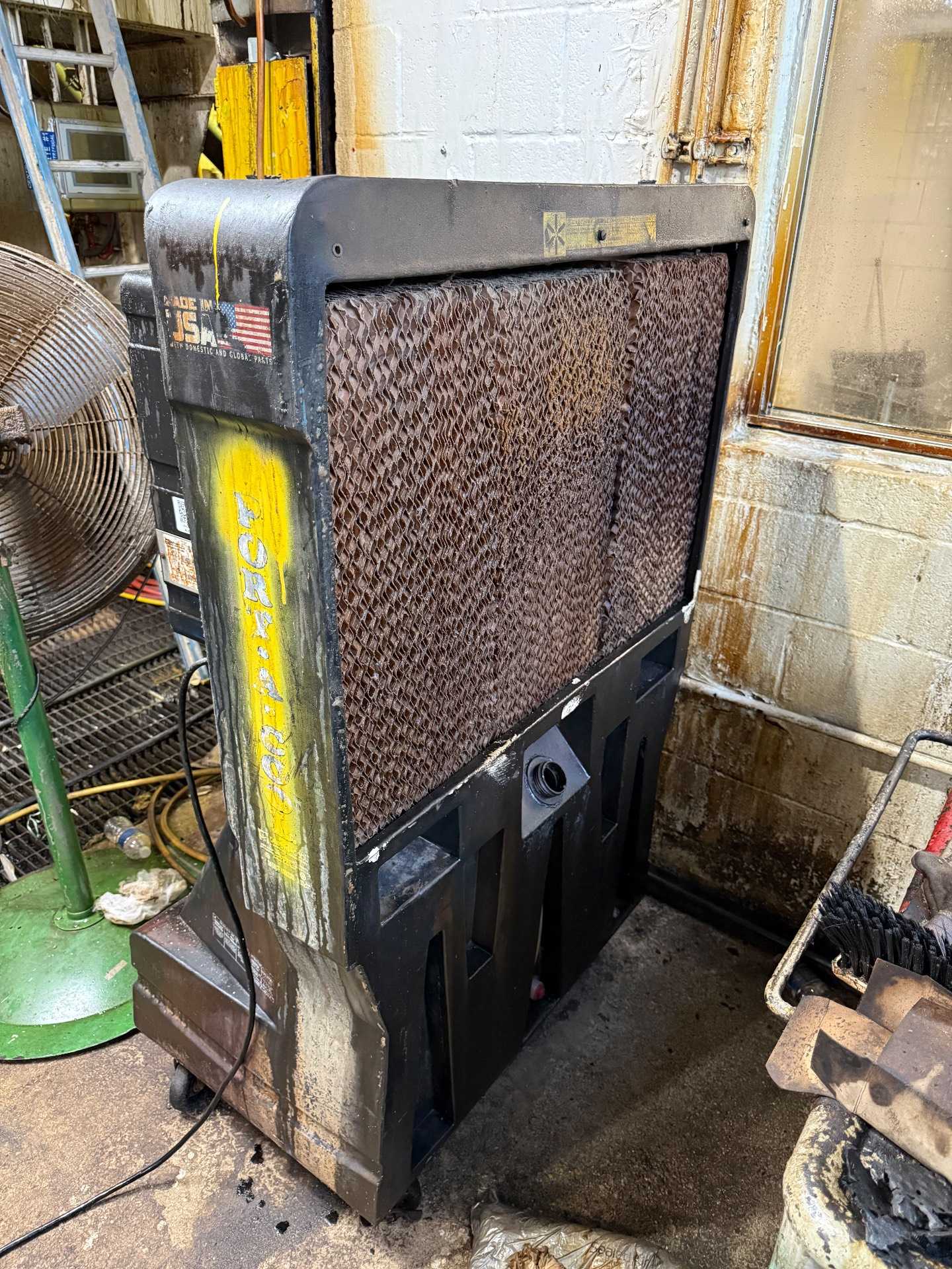 PORTACOOL PAC163SVT EVAPORATIVE AIR COOLER - HVAC EQUIPMENT