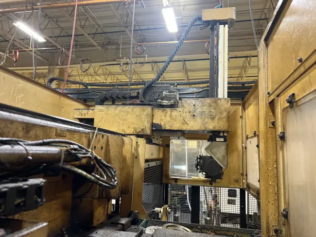 1998 MURATEC MW12 CNC LATHE - undefined