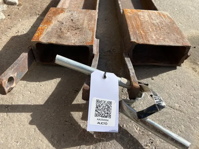 EXTENDABLE FORKS FOR FORKLIFT - undefined