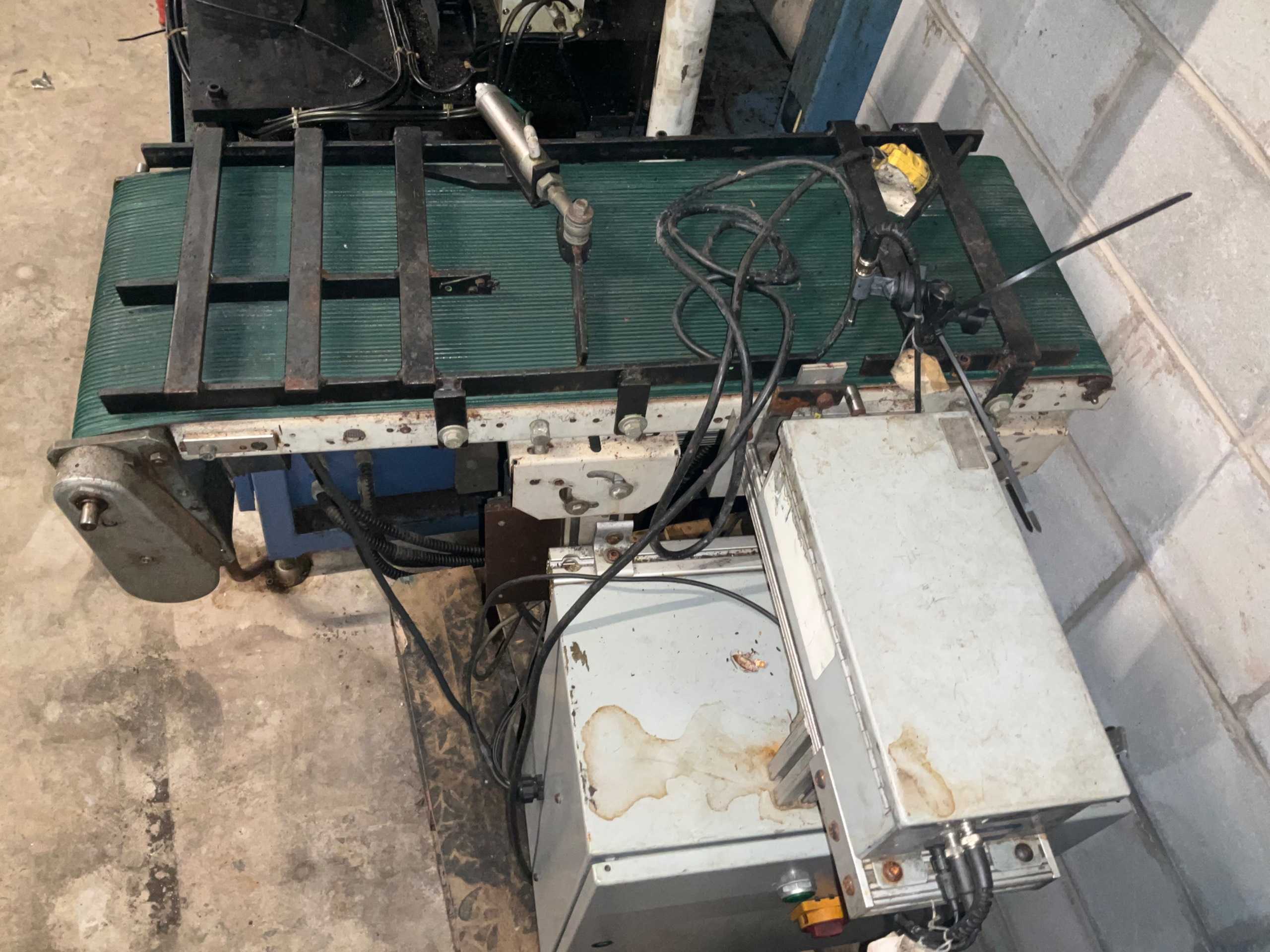 INSPECTION MACHINE - INSPECTION & MEASUREMENT