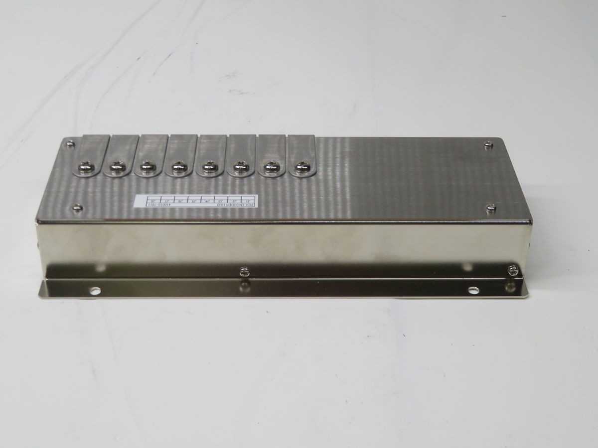 DENSO 410010-7911 RC8 SERIES ROBOT CONTROLLER ENCODER HUB - ROBOT CONTROLLERS