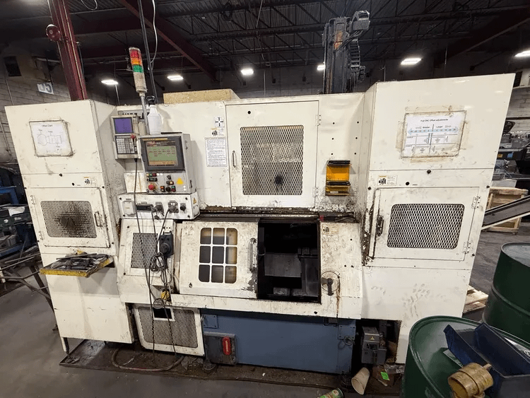 2005 FUJI FS-4 CNC LATHE - CNC LATHES