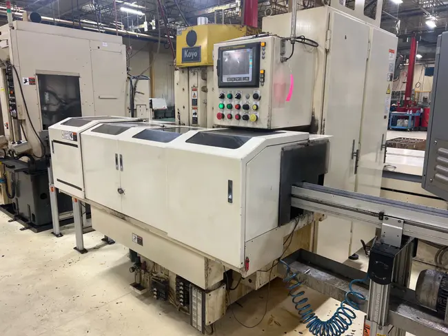 KOYO KVD300WII GRINDING MACHINE - undefined