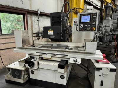 2014 CHEVALIER FSG-1224ADIII 3-AXIS FULLY AUTOMATIC CNC SURFACE GRINDER - SURFACE GRINDERS