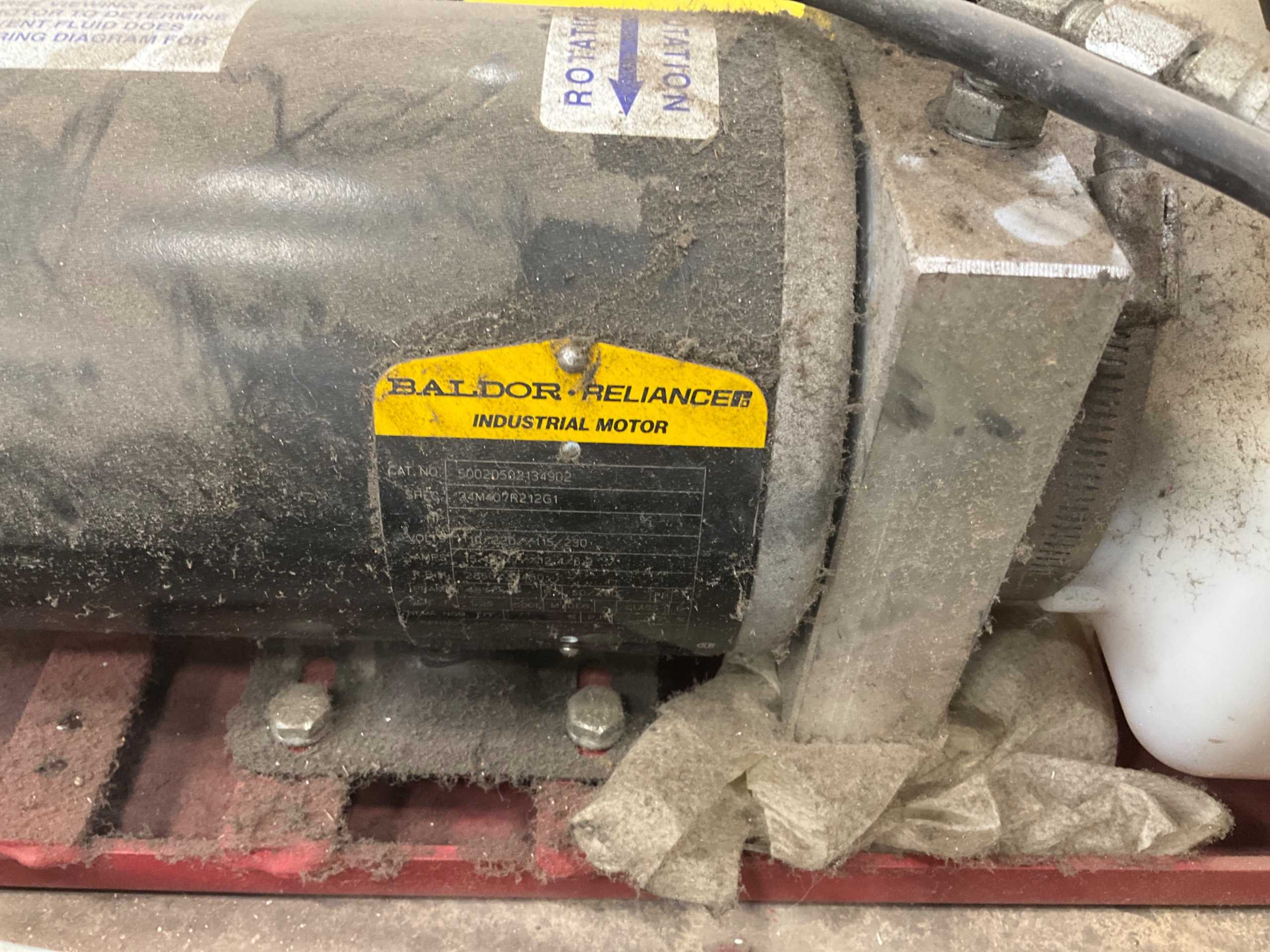 BULK QTY OF ROLLERS - PLANT & FACILITY