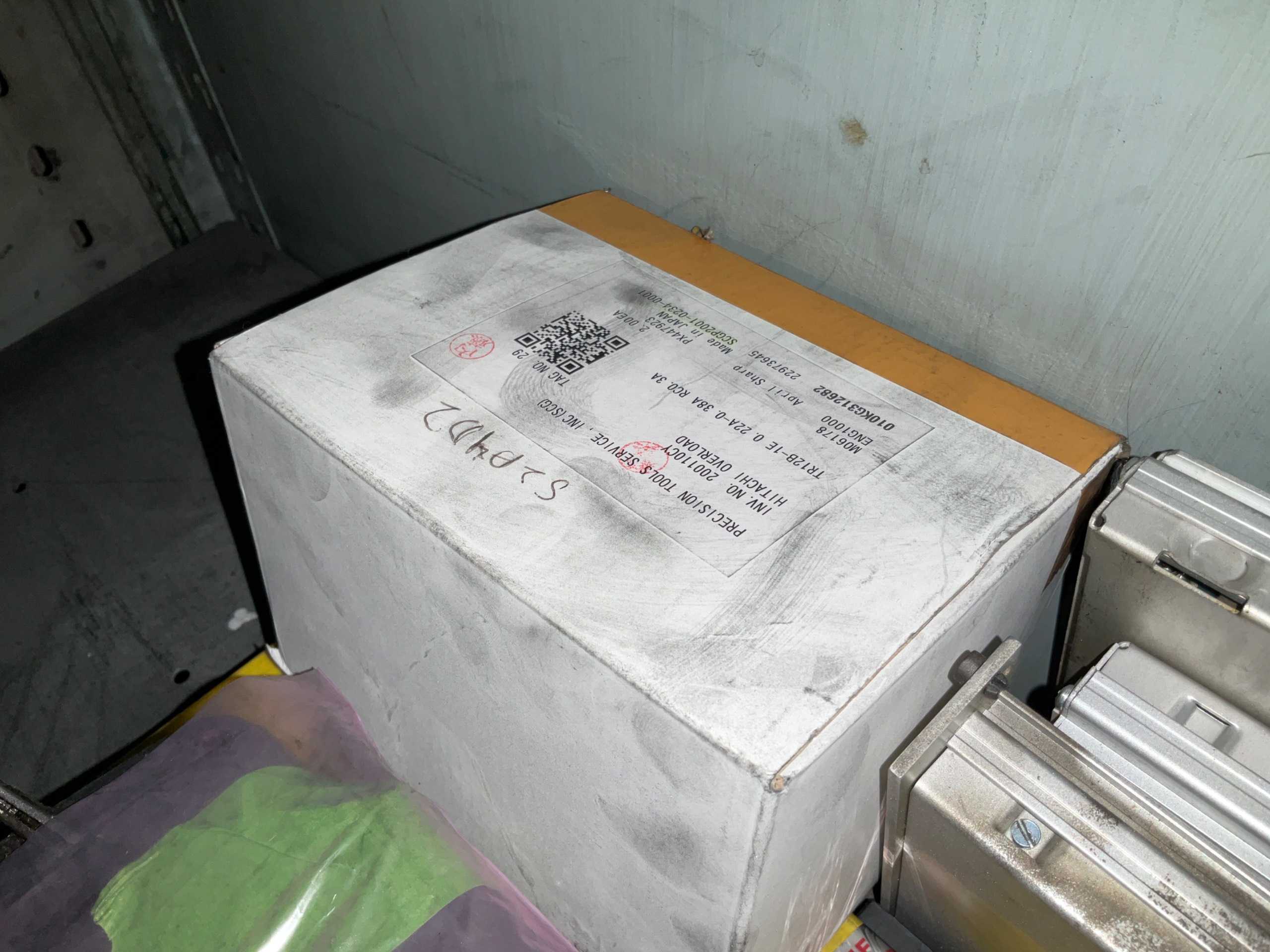 BULK QTY OF AUTOMATION & ELECTRICAL PARTS - INDUSTRIAL PARTS