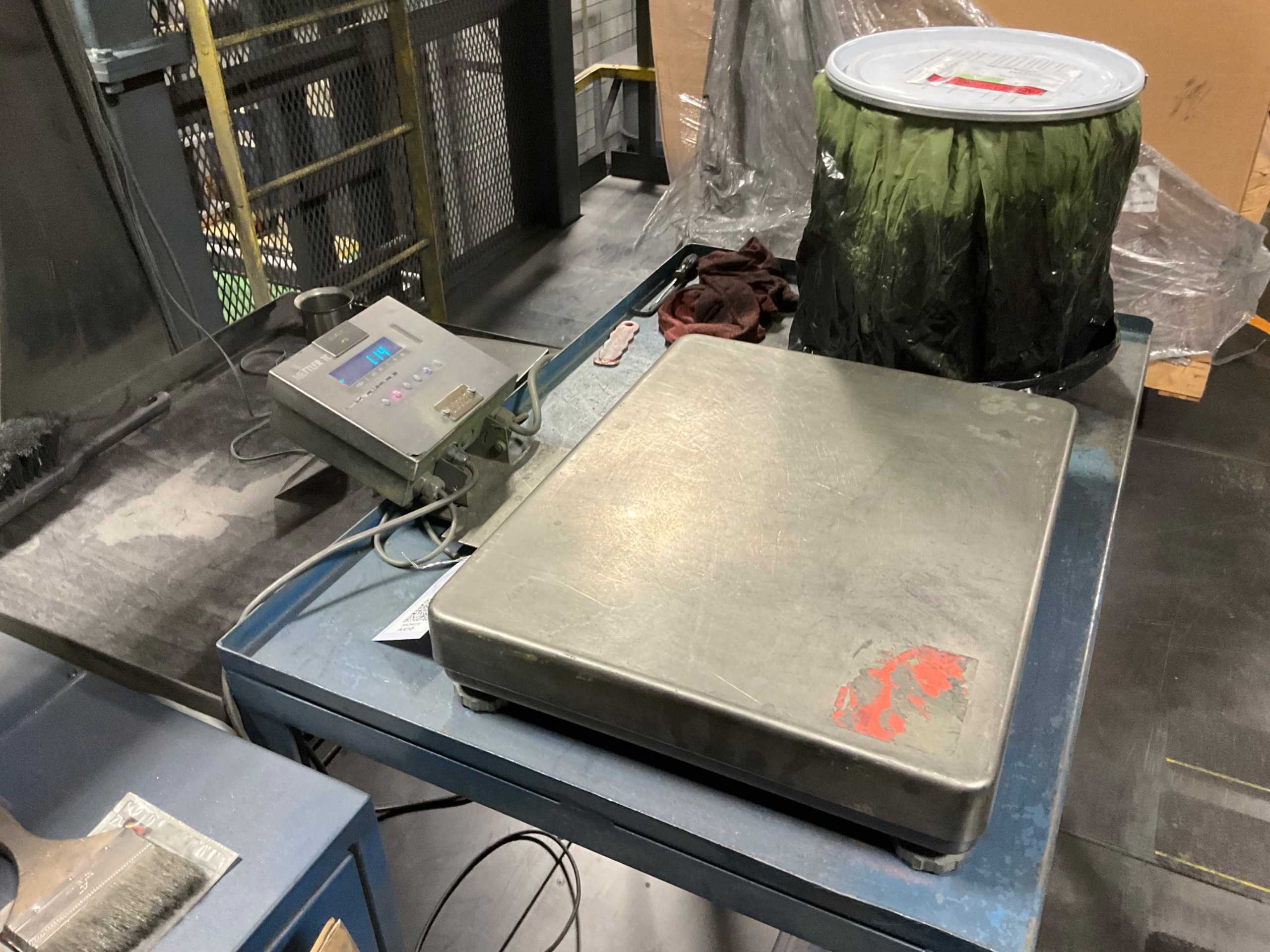 METTLER-TOLEDO PANTHER SCALE - SCALES