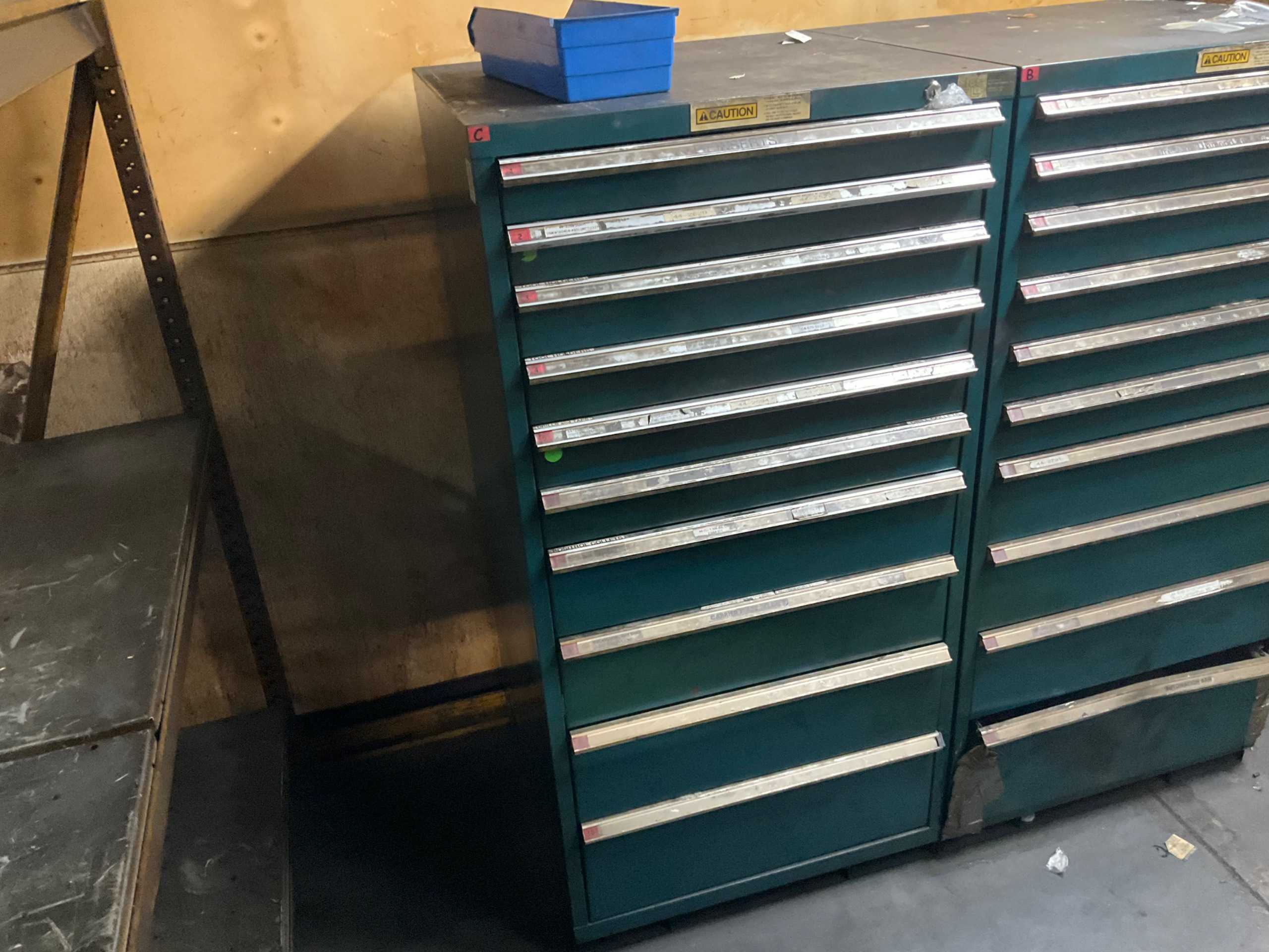 FREESTANDING STORAGE CABINET - FREE STANDING STORAGE CABINET