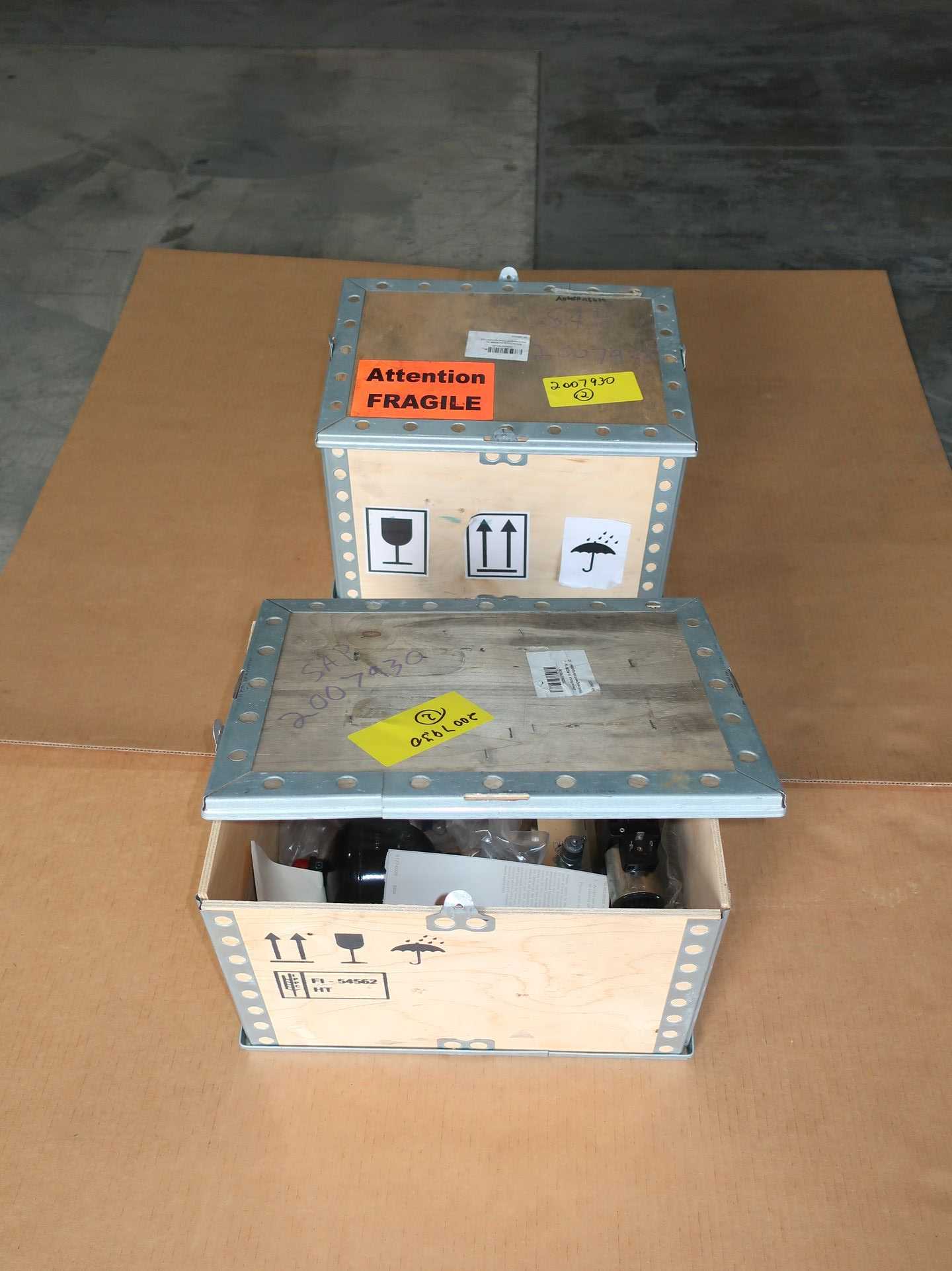 PARKER DIVW020DNJW91 HYDRAULIC VALVE - HYDRAULIC VALVE