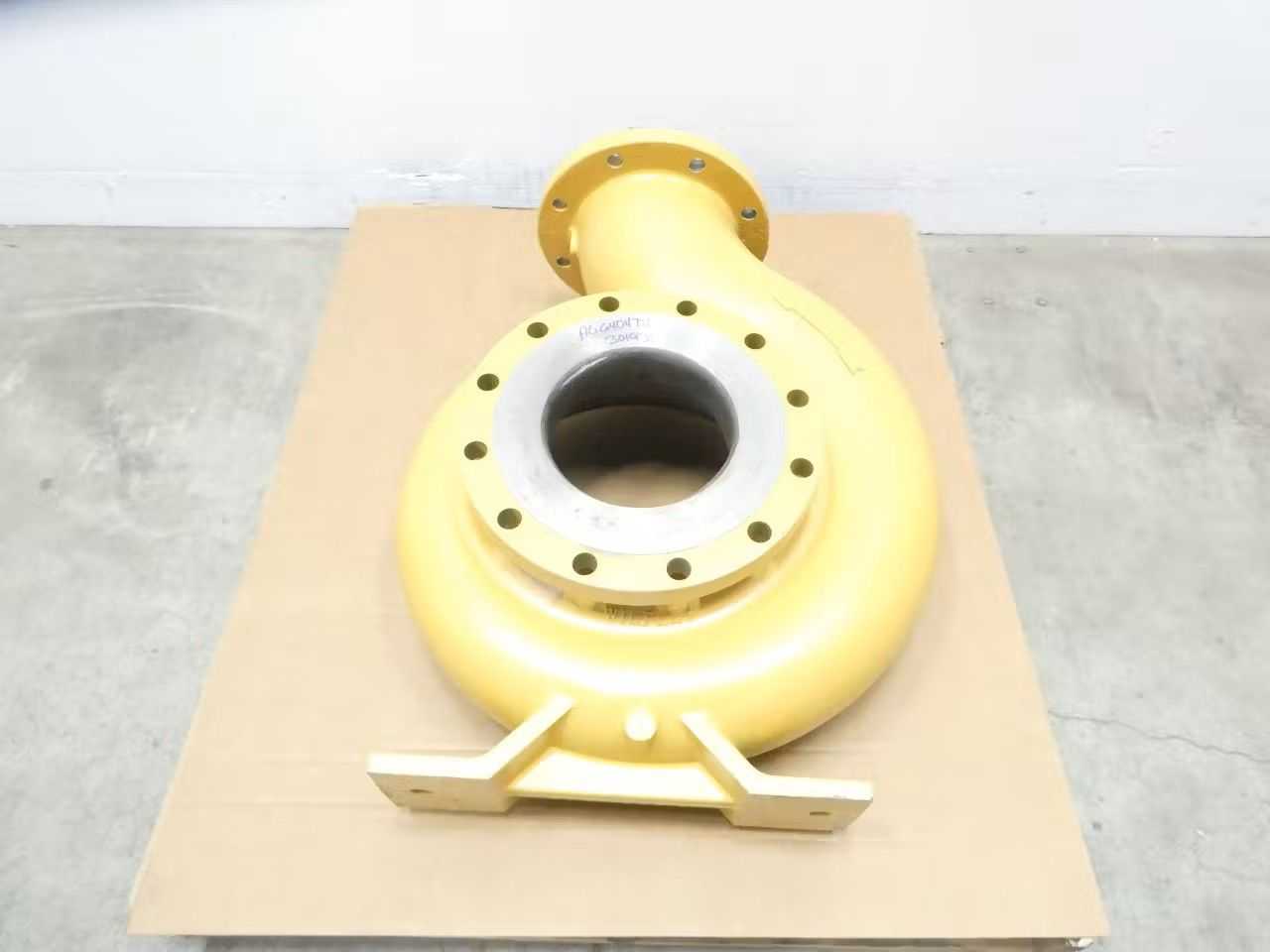 SKU 1711203 - WILFLEY AG6404X PUMP CASING - PUMP REPLACEMENT PARTS