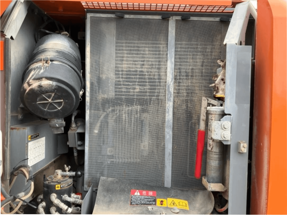 2019 HITACHI ZX130K-6 CRAWLER EXCAVATOR - CRAWLER EXCAVATORS