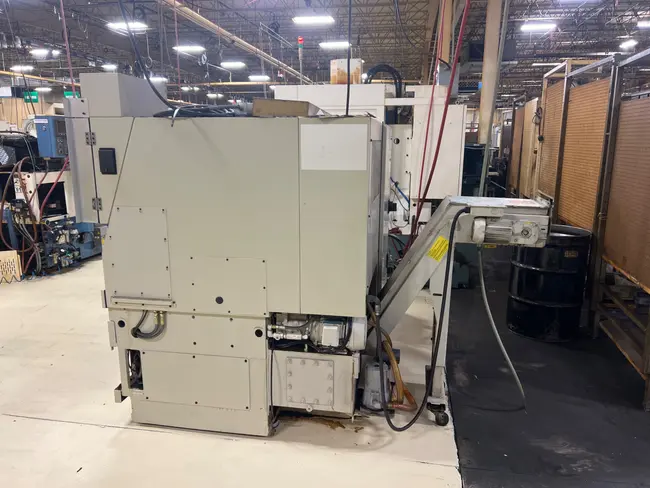 TAKISAWA TC-200 CNC LATHE - undefined