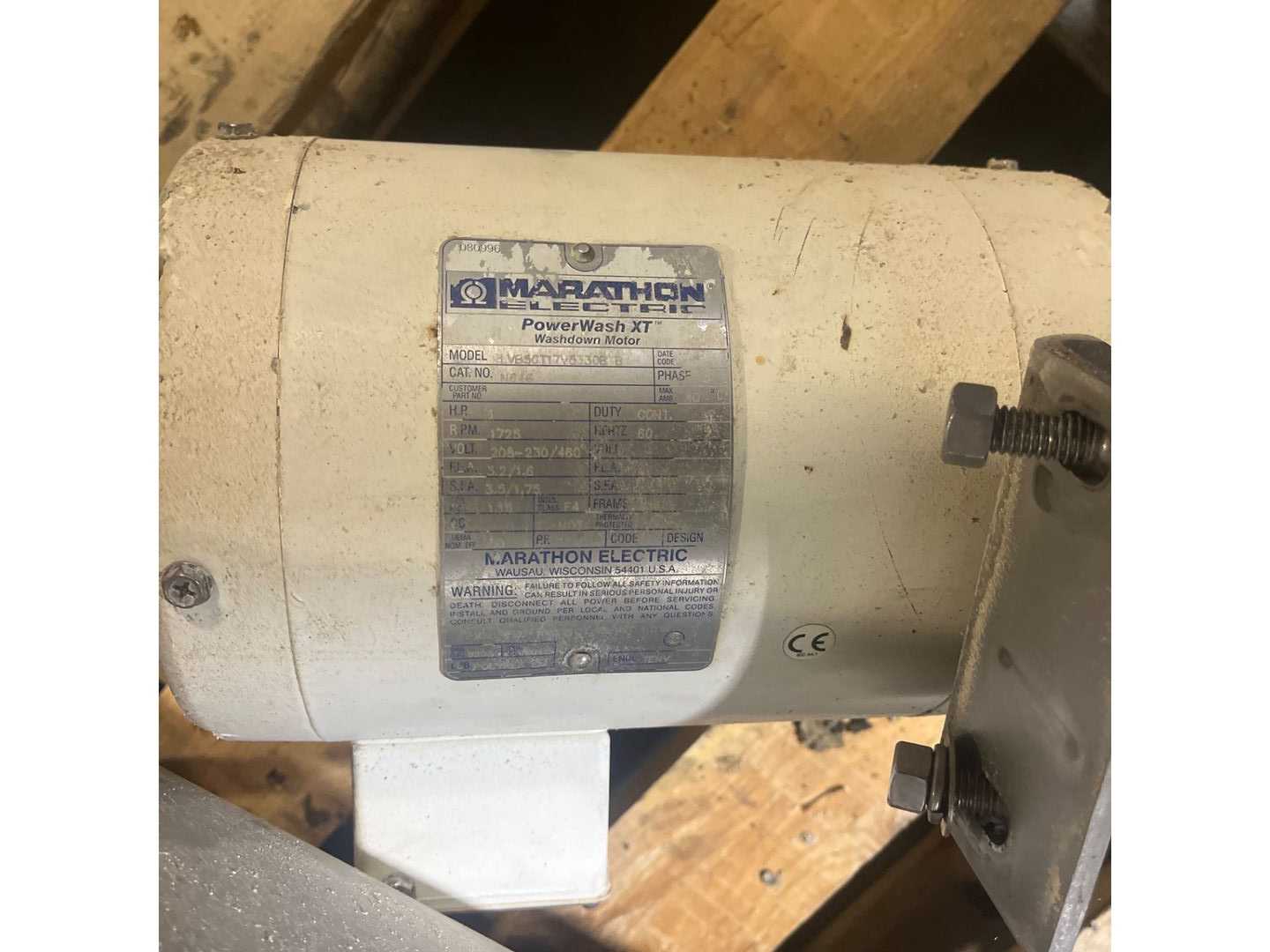 MERRICK 570 LOSS-IN-WEIGHT FEEDER - FEEDERS