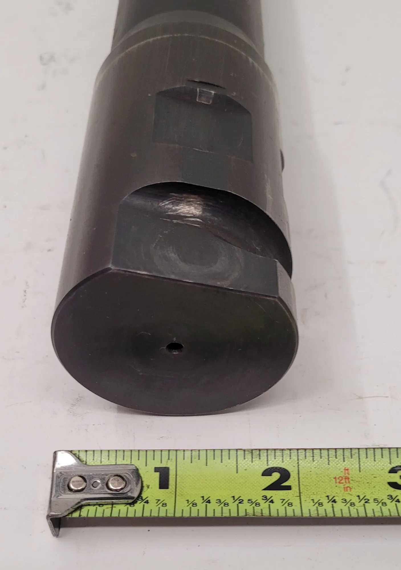 SECO CARBOLOY R218.19-02.00-3P-65HL INDEXABLE BALL END MILL – 2IN SHANK - MACHINE TOOLING