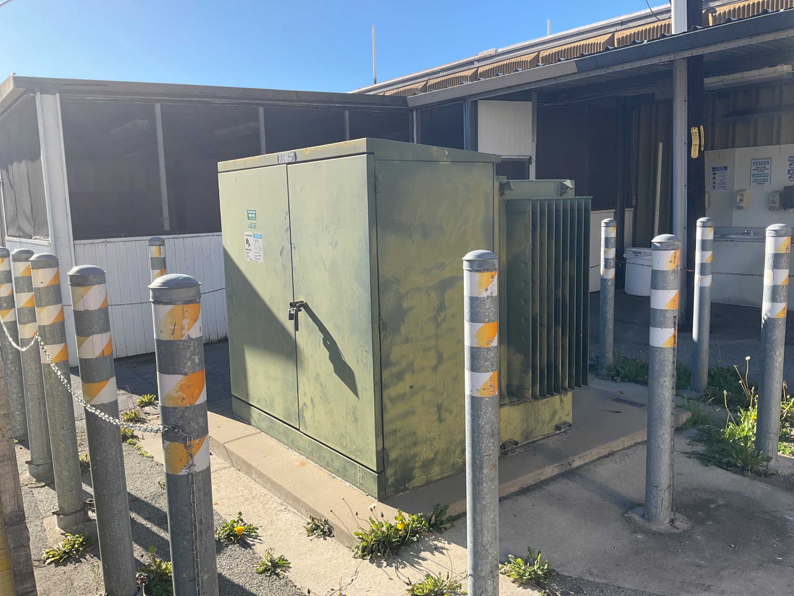 ABB 1000KVA POWER TRANSFORMER - POWER TRANSFORMERS